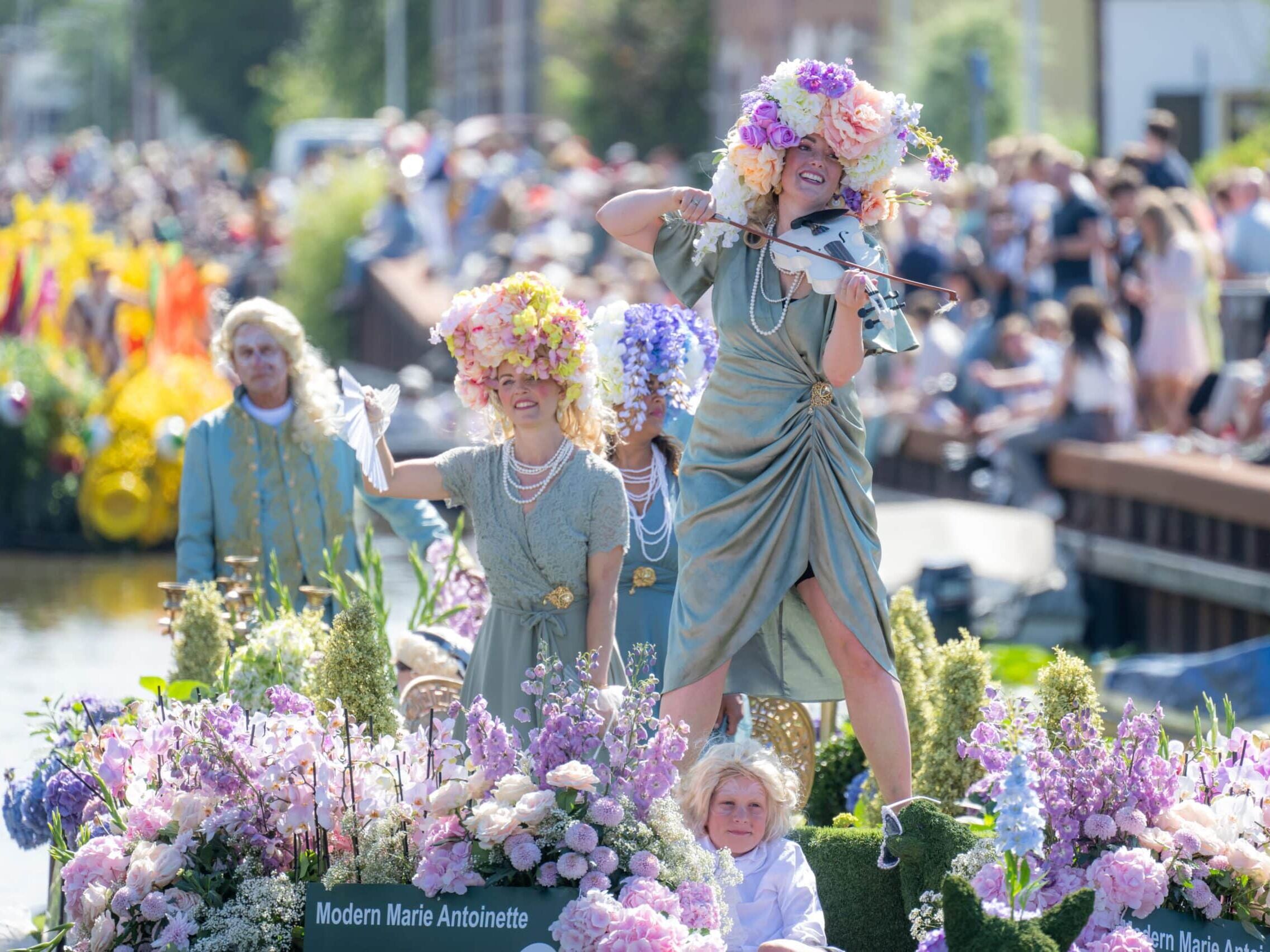 Varend Corso 2024 Westlanddag