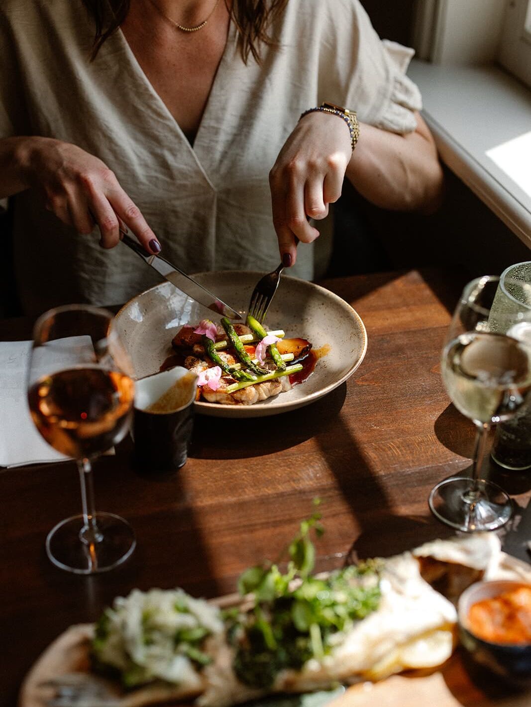 Restaurant Bij5 diner