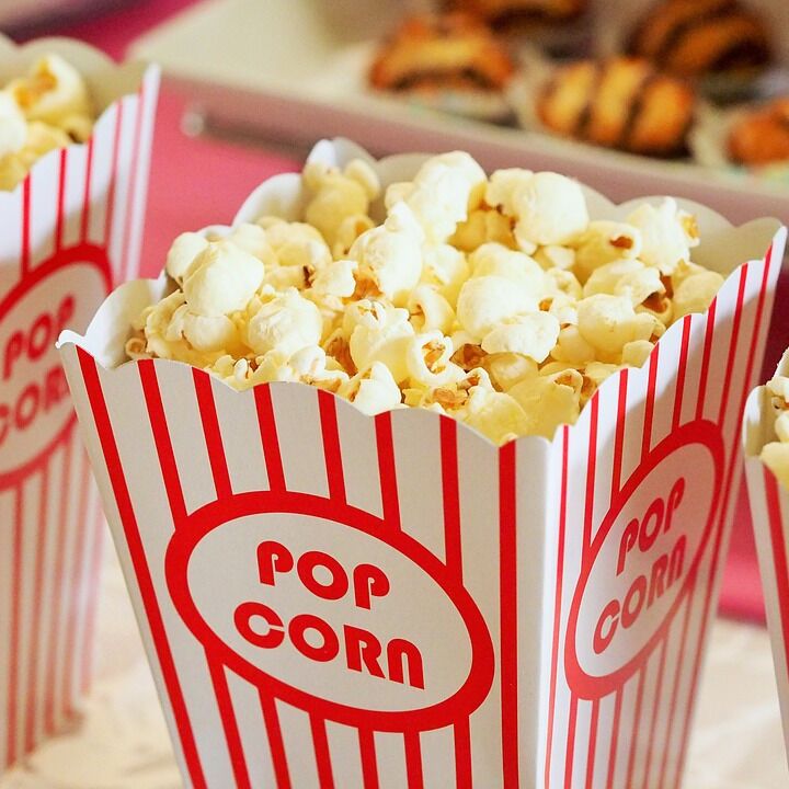 popcorn film