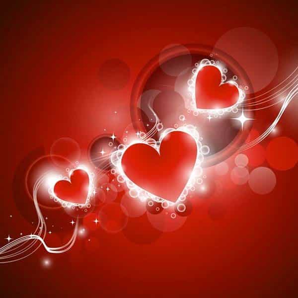 valentijn de witte first dates hartjes rood