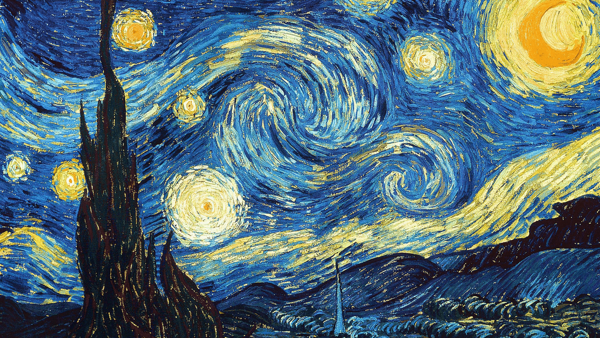 Schilderij Vincent van Gogh