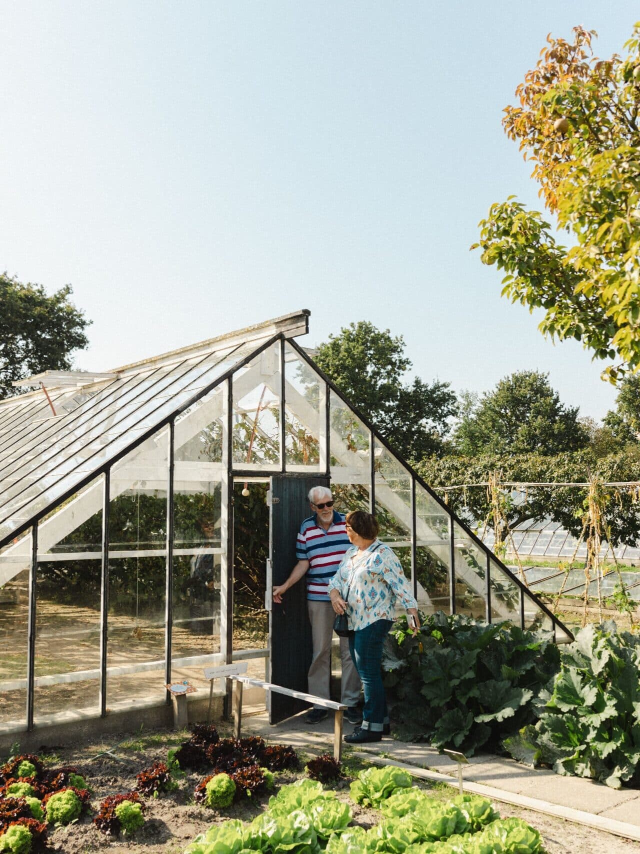 Tuin Westlands Museum