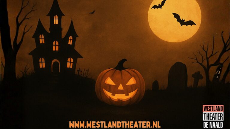 WestlandTheater De Naald herfstvakantie