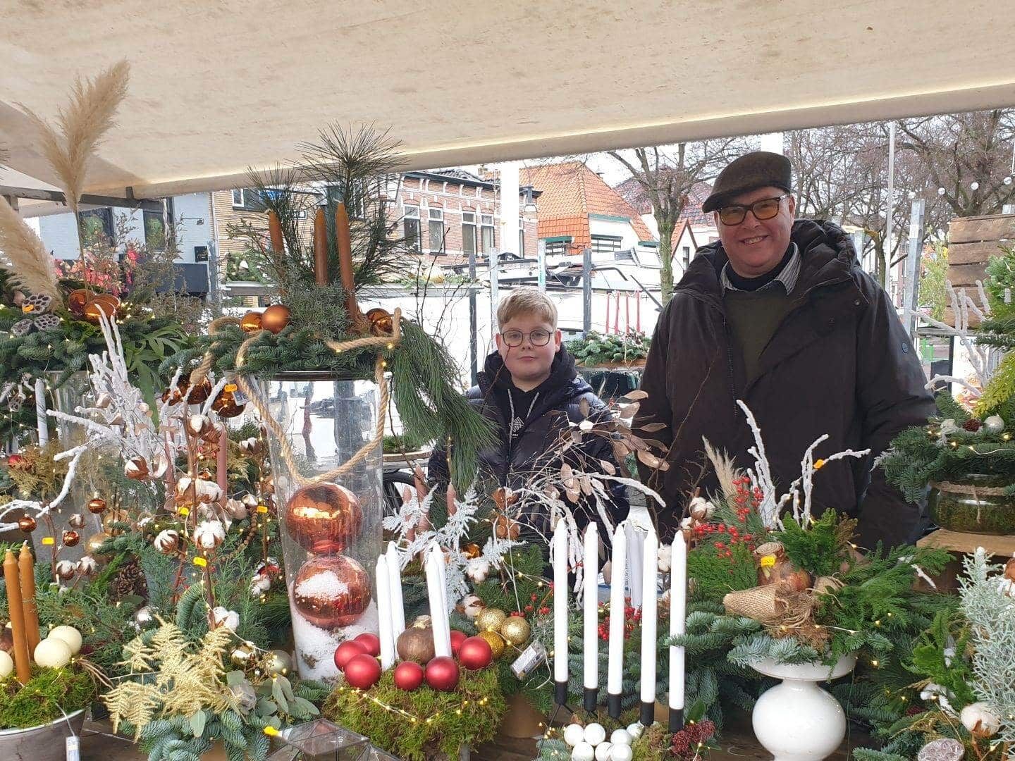 Kerstmarkt ’s-Gravenzande