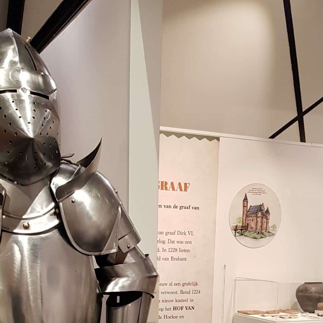 rondleiding tentoonstelling
