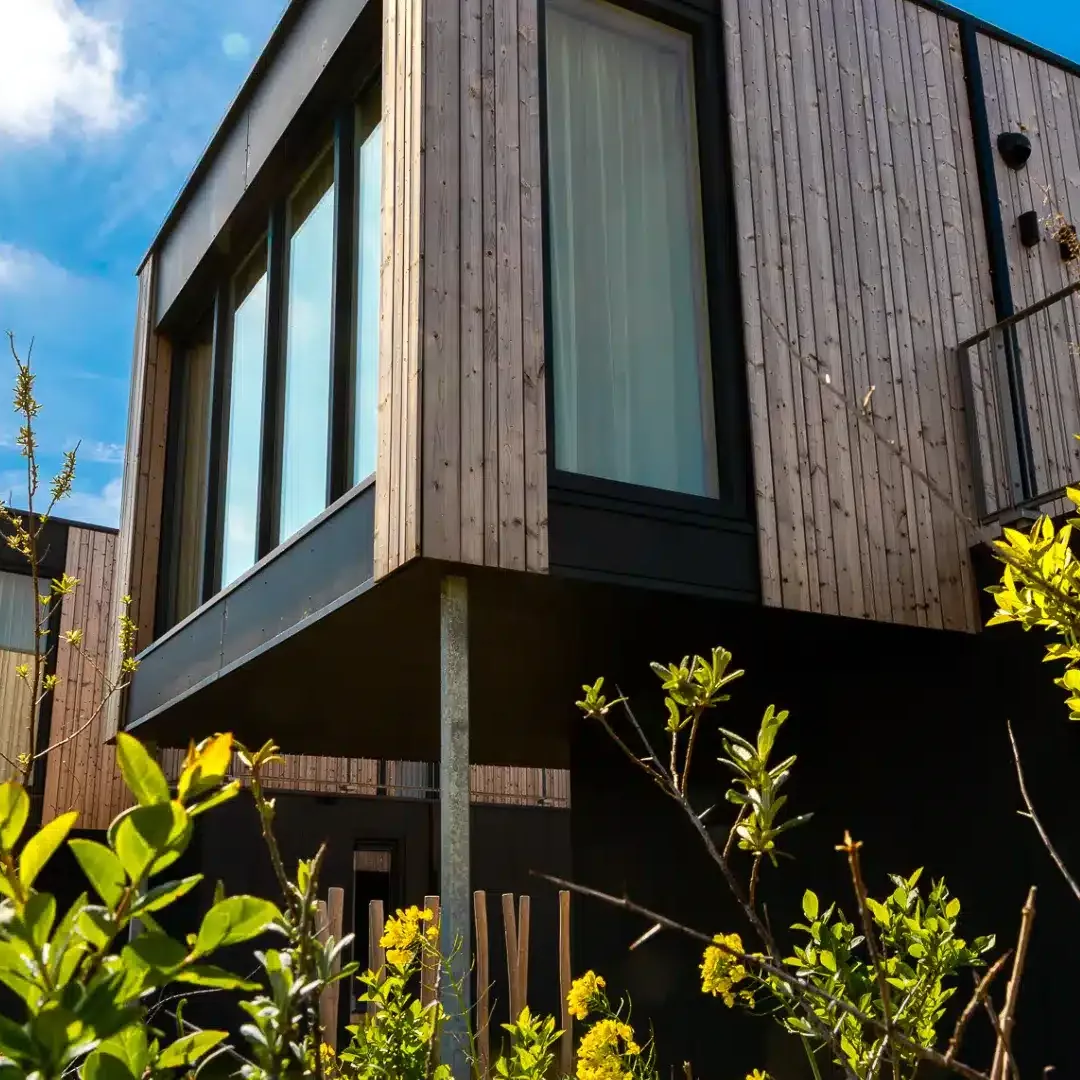 Strandpark Vlugtenburg Oceaan Deluxe bungalow