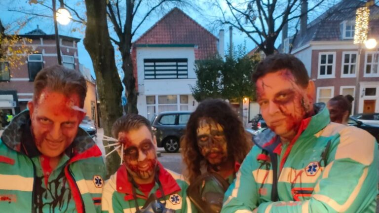 griezelavond 's gravenzande