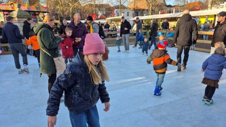 kerstmarkt 's-gravenzande
