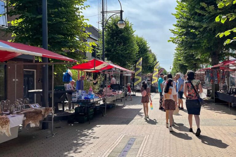 zomermarkt 's-Gravenzande