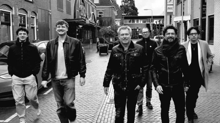 muziek bij barth band onderuit