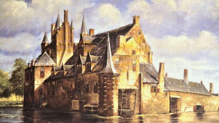 lezing bij barth kastelen