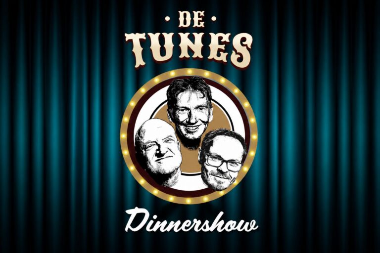Dinnershow met 'De Tunes'