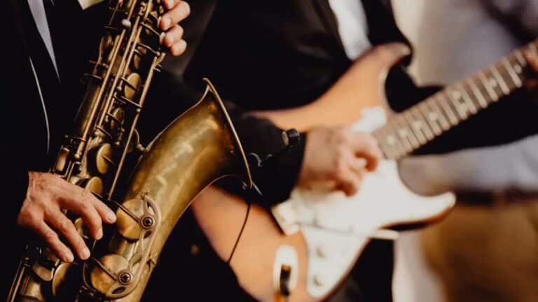 jazz on sunday an der Valk Hotel Delft A4
